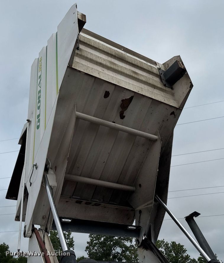 image for item EC4363 2013 Global Environmental Products M3 street sweeper