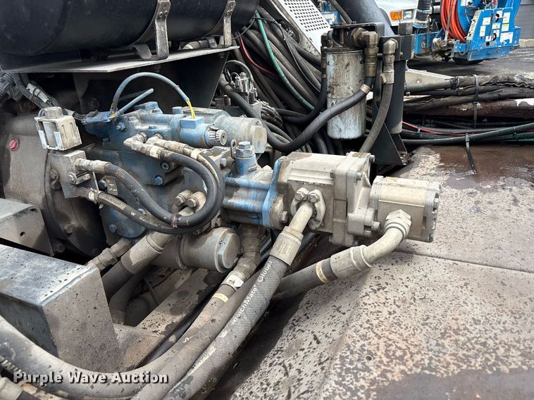 image for item EC4363 2013 Global Environmental Products M3 street sweeper