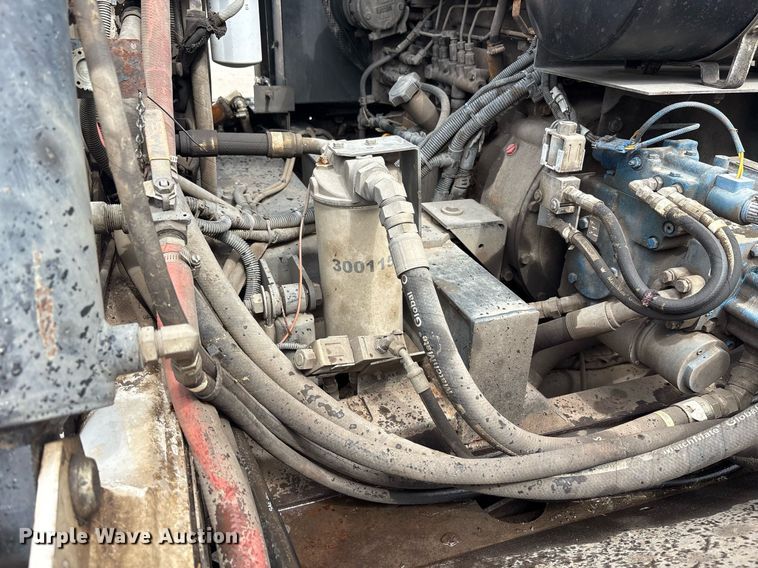 image for item EC4363 2013 Global Environmental Products M3 street sweeper