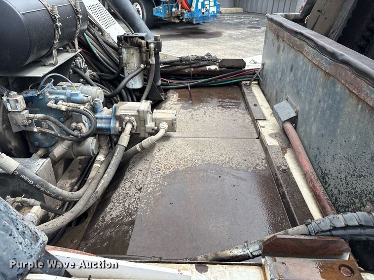 image for item EC4363 2013 Global Environmental Products M3 street sweeper