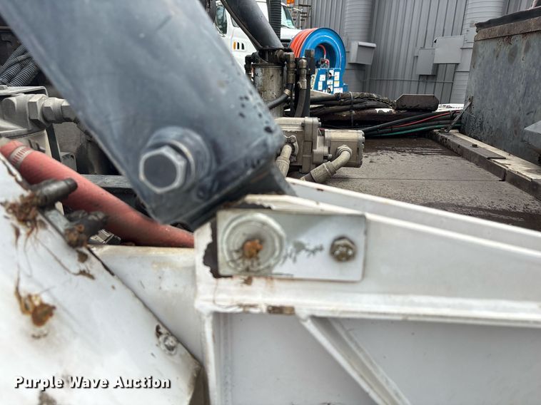 image for item EC4363 2013 Global Environmental Products M3 street sweeper