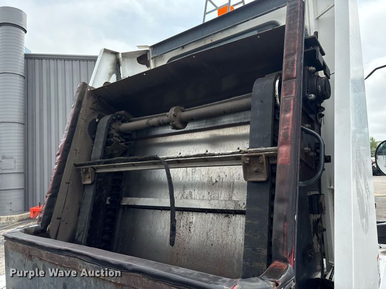 image for item EC4363 2013 Global Environmental Products M3 street sweeper