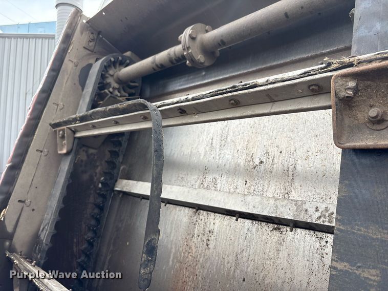 image for item EC4363 2013 Global Environmental Products M3 street sweeper