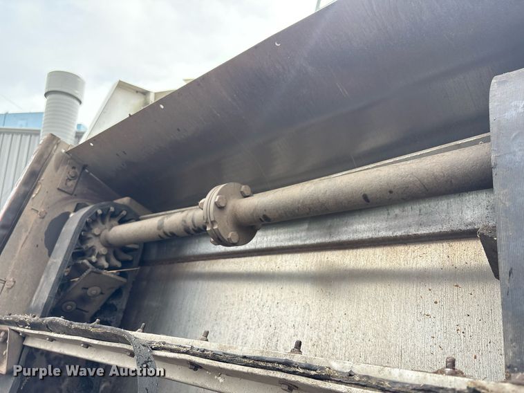 image for item EC4363 2013 Global Environmental Products M3 street sweeper