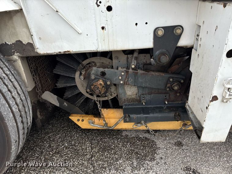 image for item EC4363 2013 Global Environmental Products M3 street sweeper