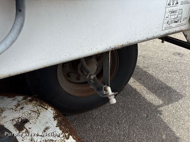 image for item EC4363 2013 Global Environmental Products M3 street sweeper