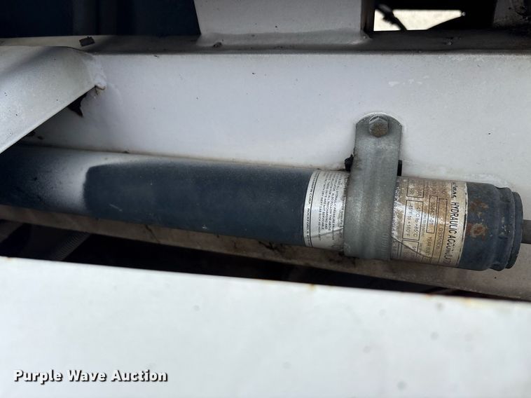 image for item EC4363 2013 Global Environmental Products M3 street sweeper