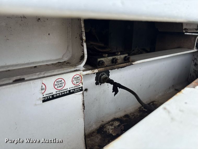 image for item EC4363 2013 Global Environmental Products M3 street sweeper