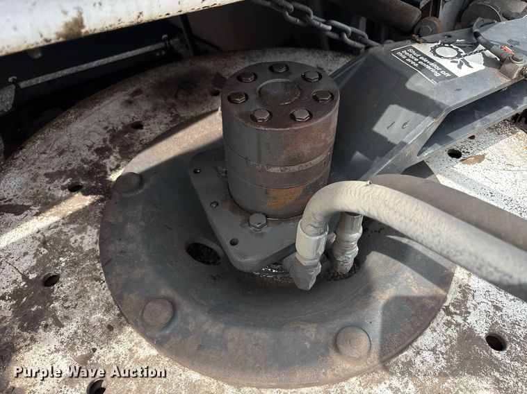 image for item EC4363 2013 Global Environmental Products M3 street sweeper