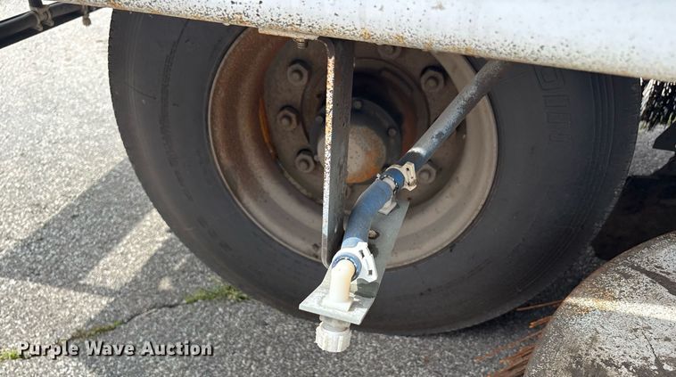 image for item EC4363 2013 Global Environmental Products M3 street sweeper