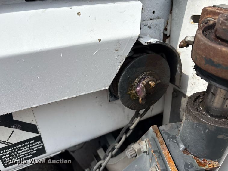 image for item EC4363 2013 Global Environmental Products M3 street sweeper