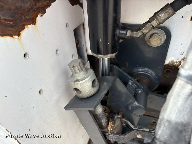 image for item EC4363 2013 Global Environmental Products M3 street sweeper