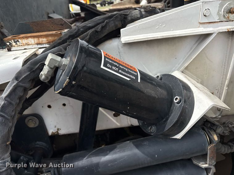 image for item EC4363 2013 Global Environmental Products M3 street sweeper