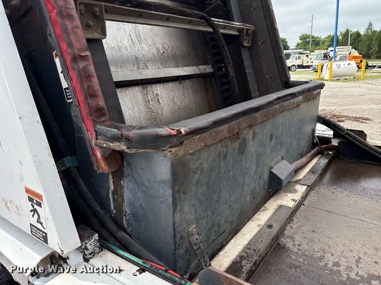 image for item EC4363 2013 Global Environmental Products M3 street sweeper