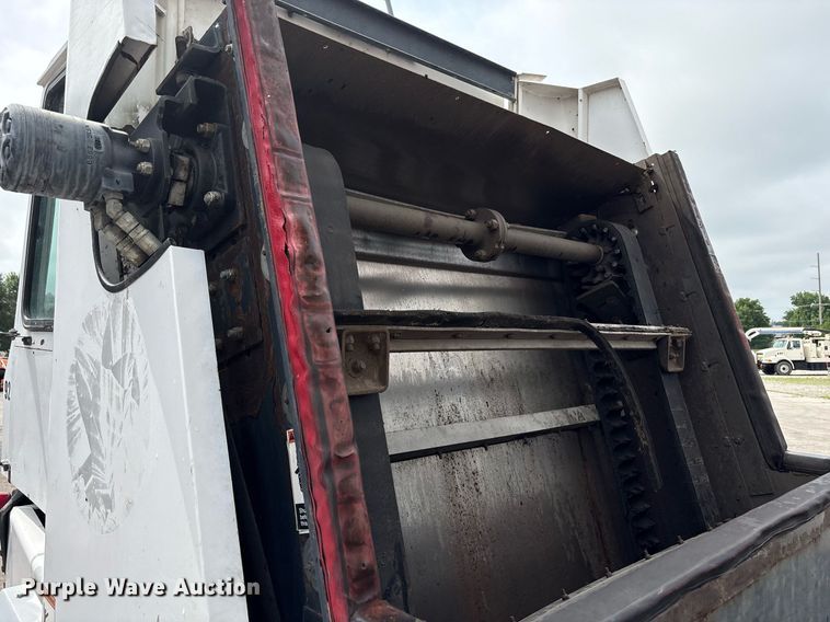 image for item EC4363 2013 Global Environmental Products M3 street sweeper