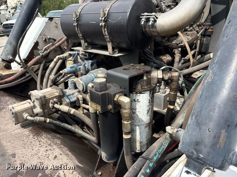 image for item EC4363 2013 Global Environmental Products M3 street sweeper