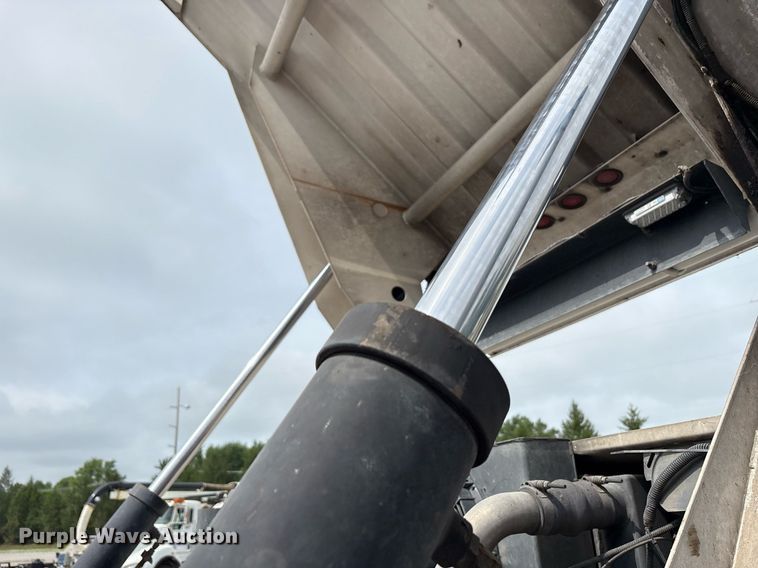 image for item EC4363 2013 Global Environmental Products M3 street sweeper