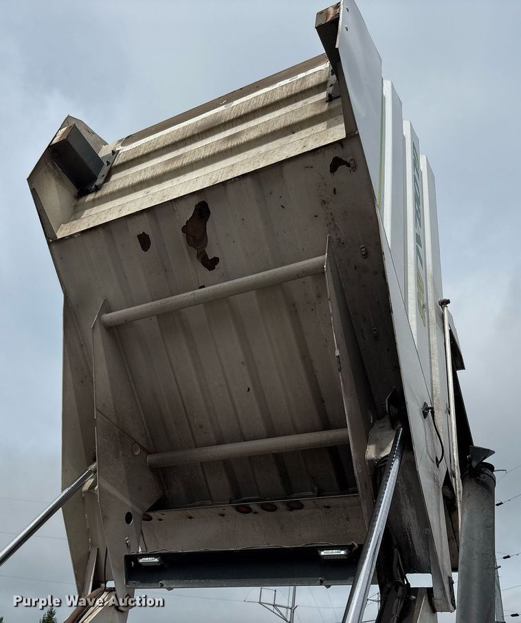 image for item EC4363 2013 Global Environmental Products M3 street sweeper