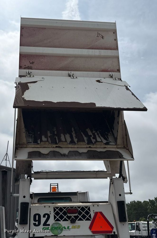 image for item EC4363 2013 Global Environmental Products M3 street sweeper