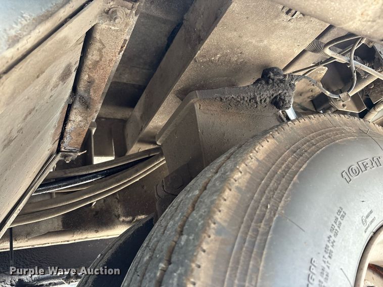 image for item EC4363 2013 Global Environmental Products M3 street sweeper