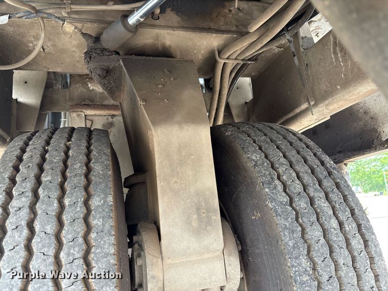 image for item EC4363 2013 Global Environmental Products M3 street sweeper