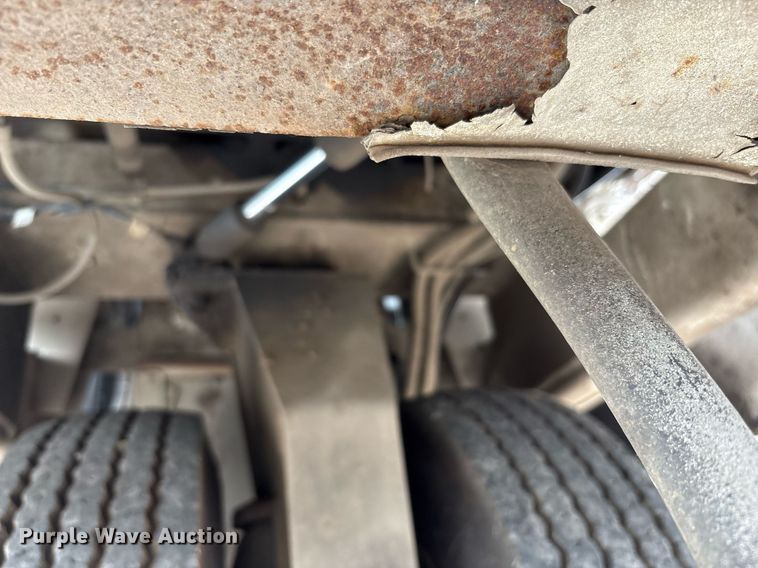 image for item EC4363 2013 Global Environmental Products M3 street sweeper