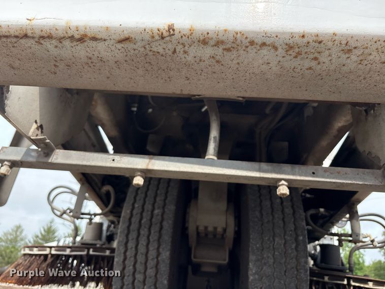 image for item EC4363 2013 Global Environmental Products M3 street sweeper