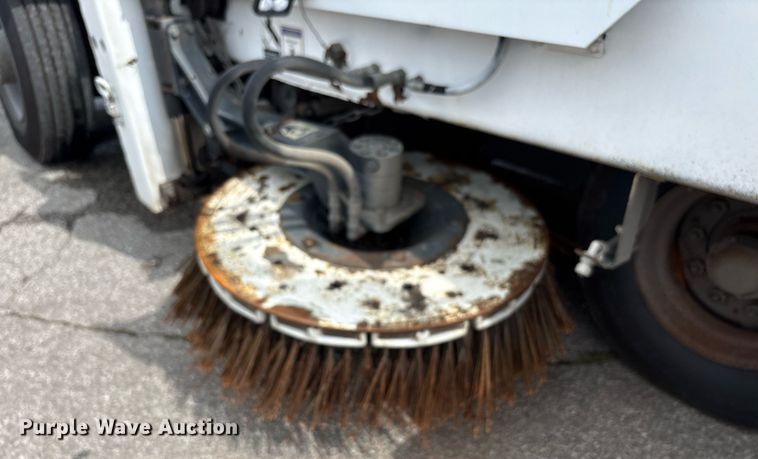 image for item EC4363 2013 Global Environmental Products M3 street sweeper