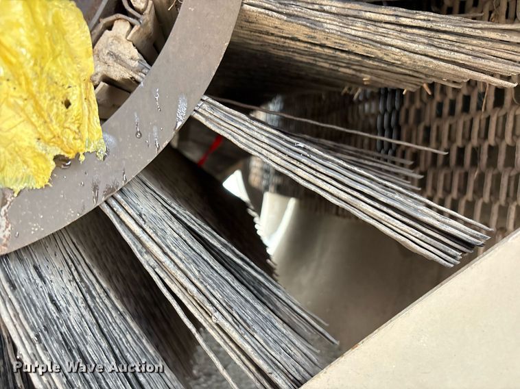 image for item EC4363 2013 Global Environmental Products M3 street sweeper