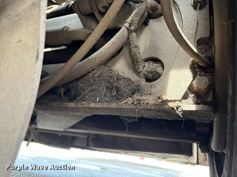 image for item EC4363 2013 Global Environmental Products M3 street sweeper