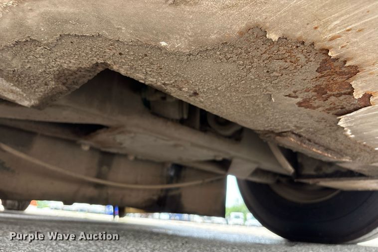 image for item EC4363 2013 Global Environmental Products M3 street sweeper