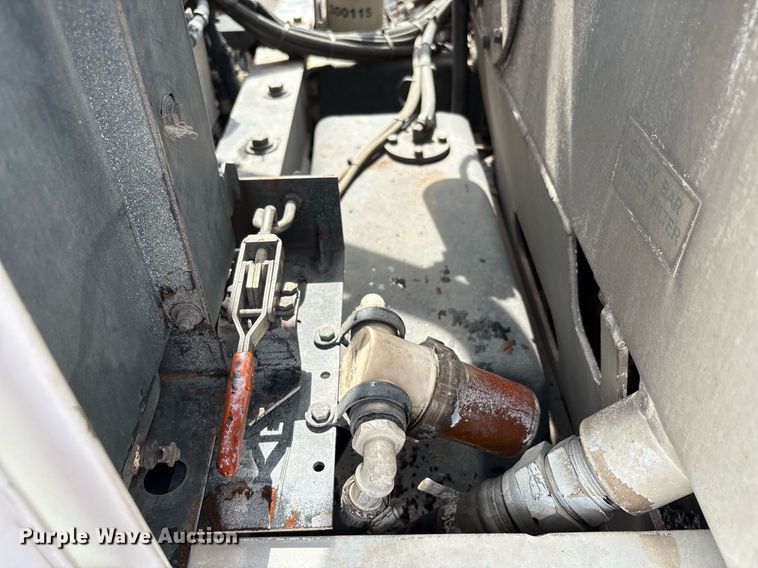 image for item EC4363 2013 Global Environmental Products M3 street sweeper