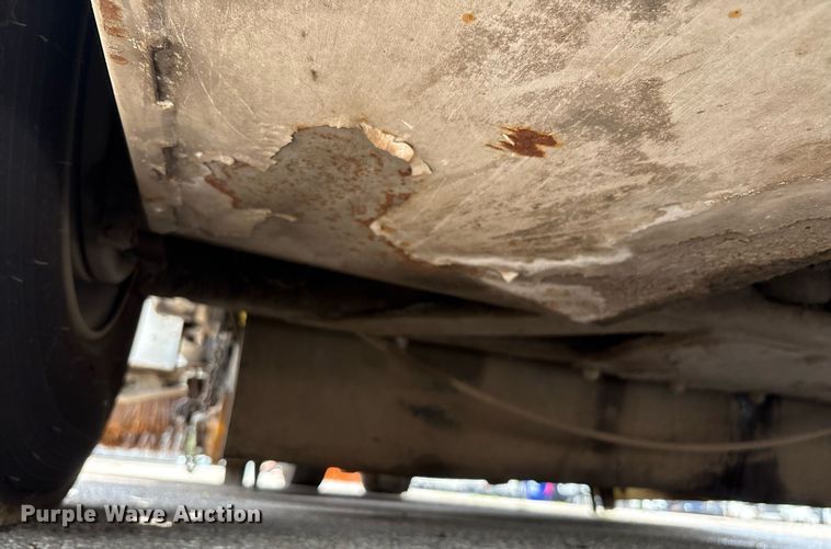 image for item EC4363 2013 Global Environmental Products M3 street sweeper