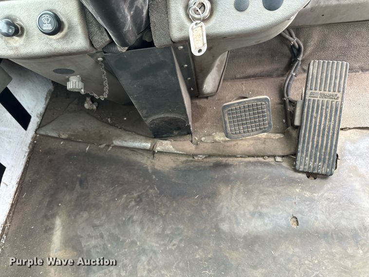 image for item EC4363 2013 Global Environmental Products M3 street sweeper