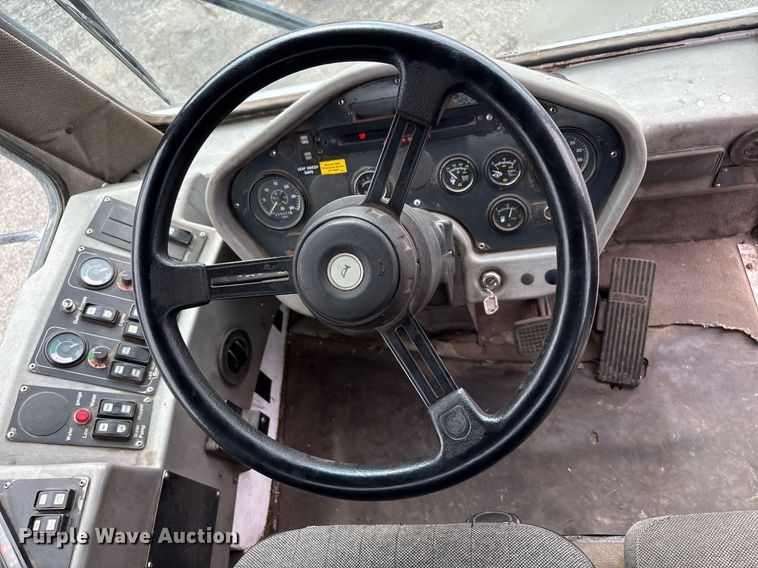 image for item EC4363 2013 Global Environmental Products M3 street sweeper