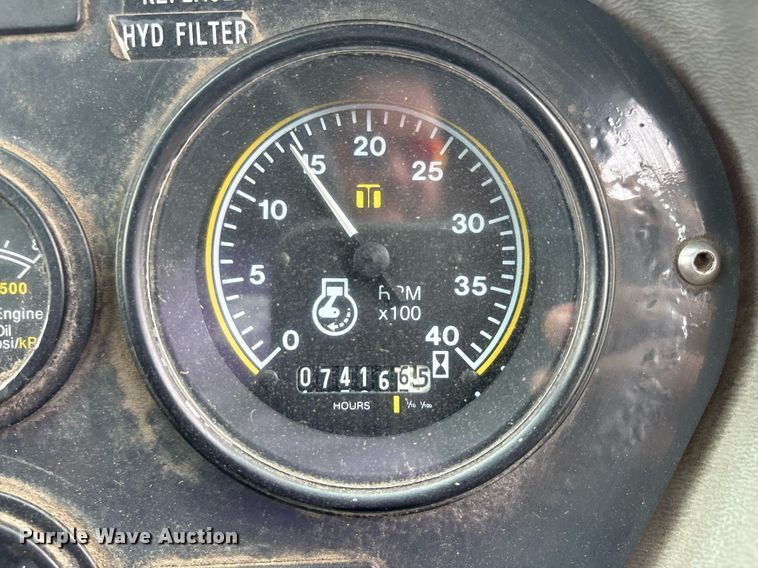 image for item EC4363 2013 Global Environmental Products M3 street sweeper