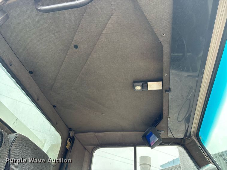 image for item EC4363 2013 Global Environmental Products M3 street sweeper