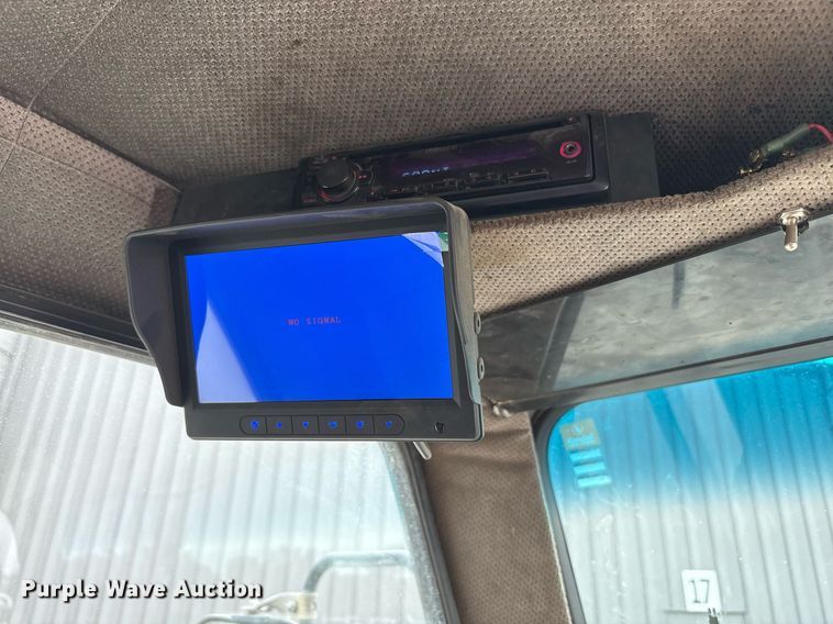 image for item EC4363 2013 Global Environmental Products M3 street sweeper