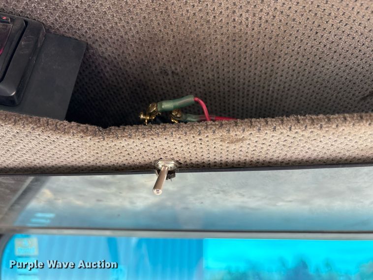 image for item EC4363 2013 Global Environmental Products M3 street sweeper