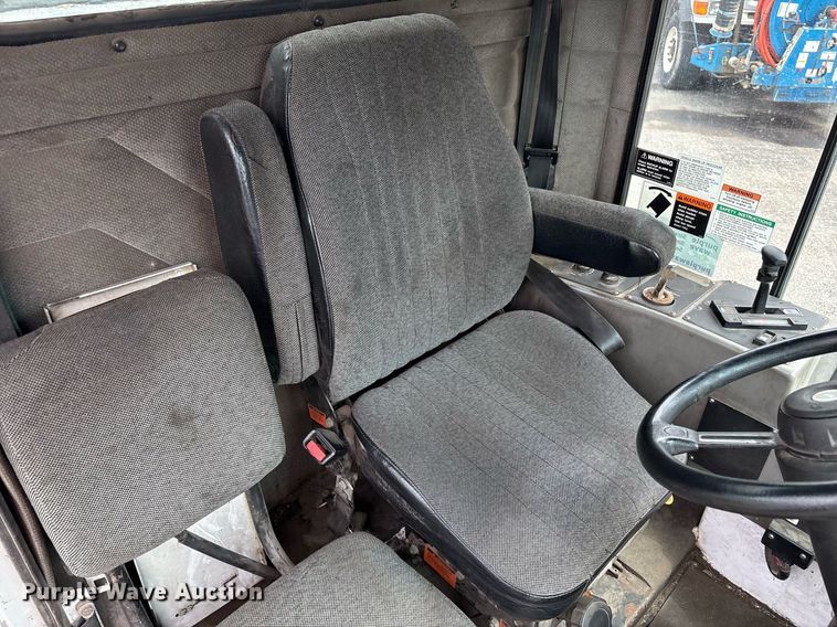 image for item EC4363 2013 Global Environmental Products M3 street sweeper