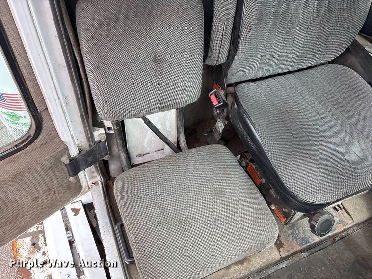 image for item EC4363 2013 Global Environmental Products M3 street sweeper