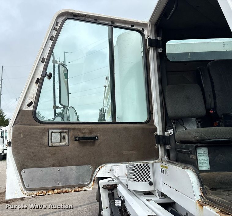 image for item EC4363 2013 Global Environmental Products M3 street sweeper