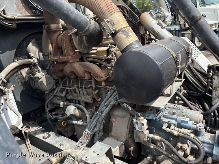 image for item EC4363 2013 Global Environmental Products M3 street sweeper