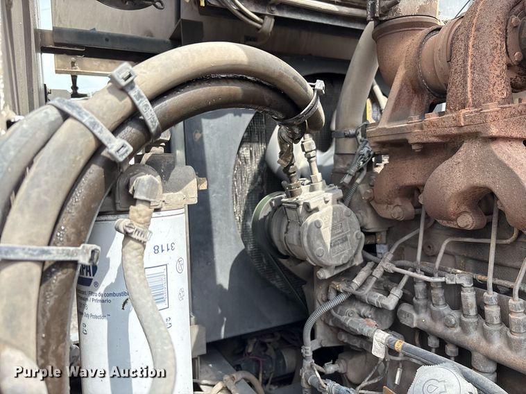 image for item EC4363 2013 Global Environmental Products M3 street sweeper