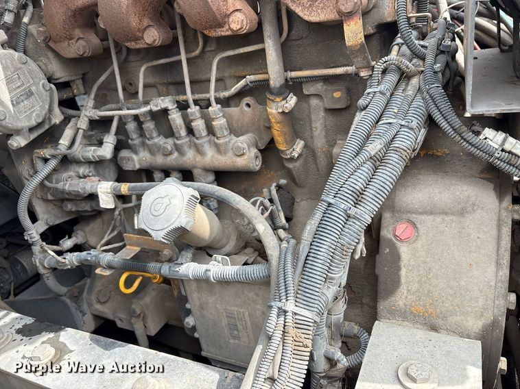 image for item EC4363 2013 Global Environmental Products M3 street sweeper