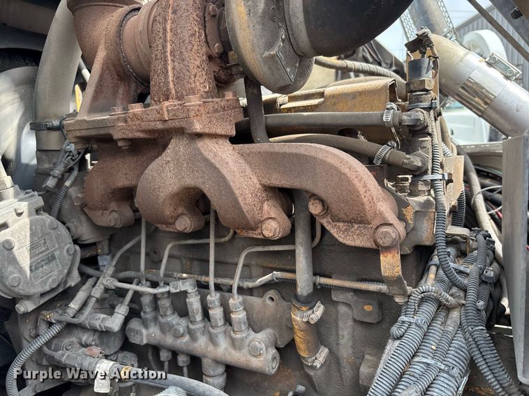 image for item EC4363 2013 Global Environmental Products M3 street sweeper