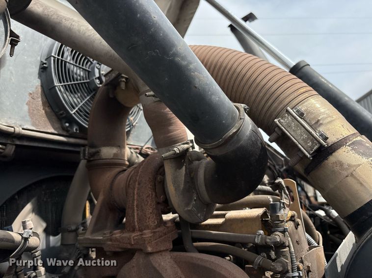 image for item EC4363 2013 Global Environmental Products M3 street sweeper