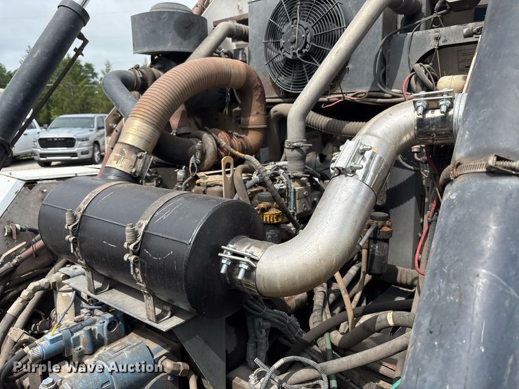 image for item EC4363 2013 Global Environmental Products M3 street sweeper