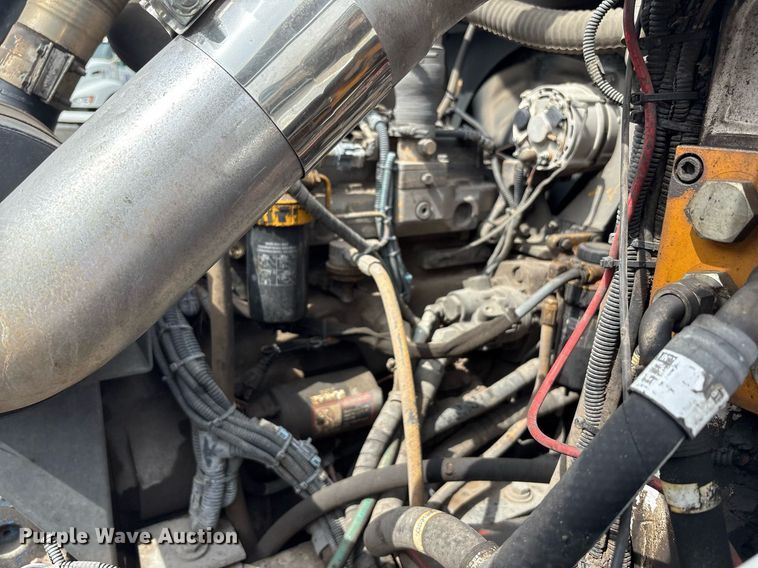 image for item EC4363 2013 Global Environmental Products M3 street sweeper