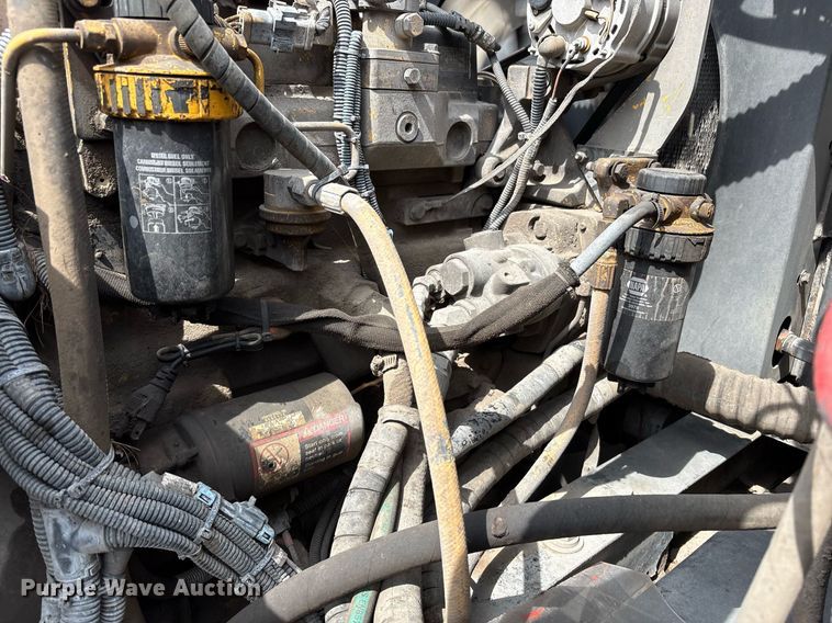 image for item EC4363 2013 Global Environmental Products M3 street sweeper